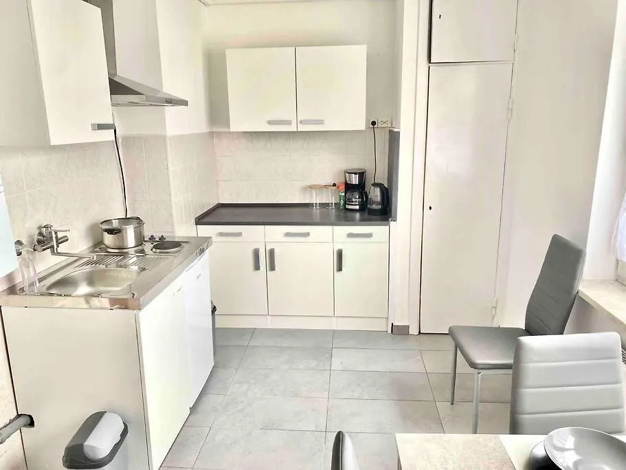 Apartment Citynahe 2-Zimmer Wohnung Lübeck Deutschland