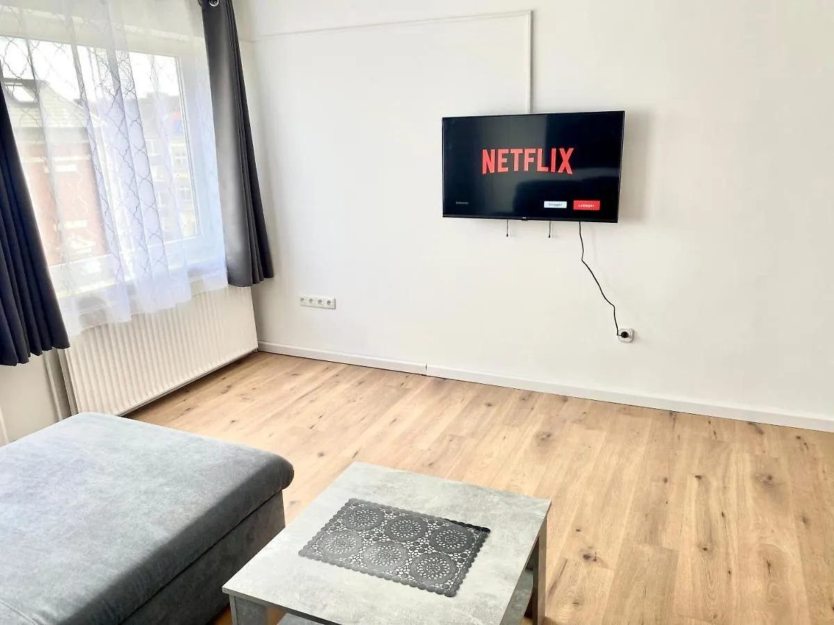 Citynahe 2-Zimmer Wohnung Lübeck