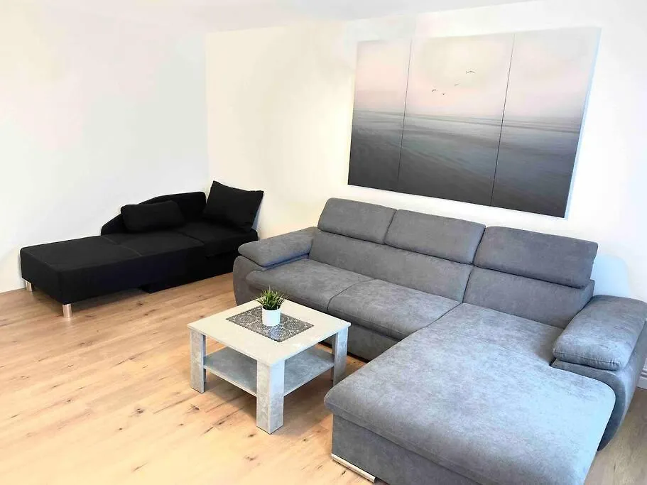 Daire Citynahe 2-Zimmer Wohnung Lübeck